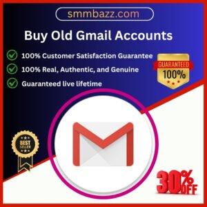 buy old gmail accounts