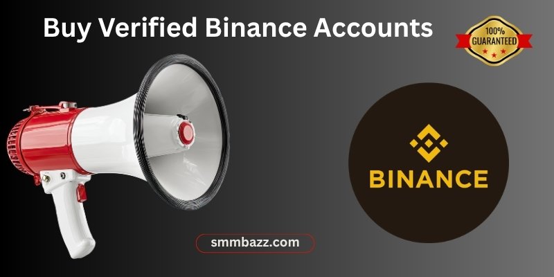 Buy Verified Binance Accounts 
