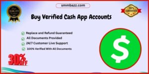 Buy Verified Cash App Accounts