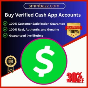Buy Verified Cash App Accounts