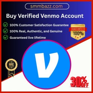 Buy Verified Venmo Account