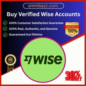 Buy Verified Wise Accounts
