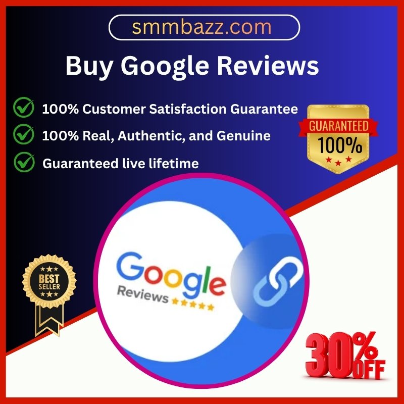 Buy Google Reviews