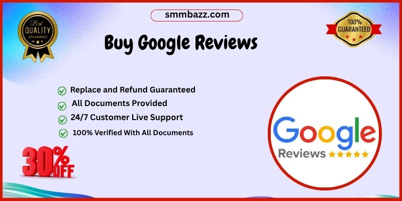 Buy Google Reviews