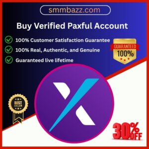 Buy Verified Paxful Account