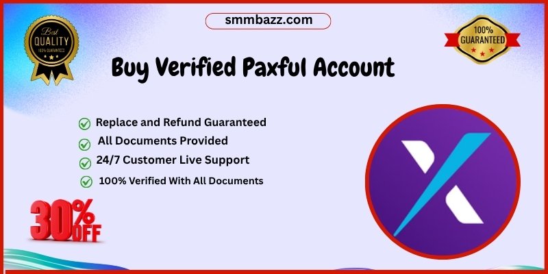 Buy Verified Paxful Account
