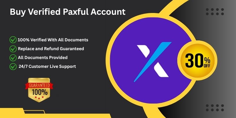 Buy Verified Paxful Account